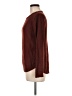 Pink Clover 100% Polyester Burgundy Pullover Sweater Size M - photo 5