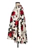 Anama Floral Ivory 3/4 Sleeve Blouse Size M - photo 5