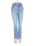 KANCAN JEANS Hearts Blue Jeans Size 27 waist - photo 1