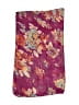 Unbranded Paisley Burgundy Scarf One size - photo 2