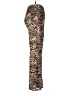 Tic : Toc Animal Print Brown Dress Pants Size M - photo 4
