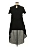 Unbranded Black Casual Dress Size 2X - photo 2
