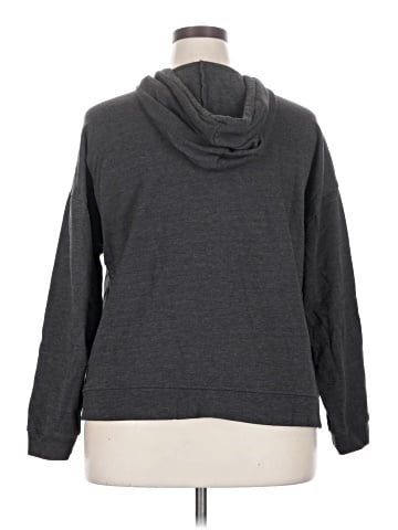 Active Zip Up Hoodie (view 2)