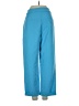 Atoir Color Block Blue Casual Pants Size 4 - photo 2