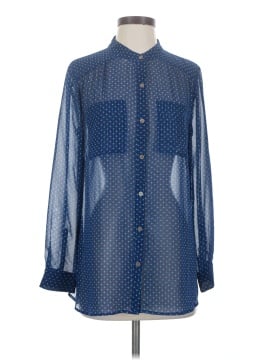 TWO by Vince Camuto Long Sleeve Blouse (view 1)