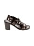 MARNI Brown Sandals Size EU (IT) 34 / US 4 - photo 1