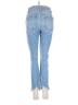 KANCAN JEANS Hearts Blue Jeans Size 27 waist - photo 2