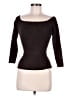 Michael Kors Collection Brown Pullover Sweater Size XS - photo 1