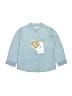 Mayoral Blue Long Sleeve Button-Down Shirt 12-18 MO / 18 MO - photo 1
