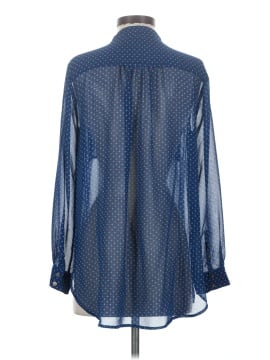 TWO by Vince Camuto Long Sleeve Blouse (view 2)