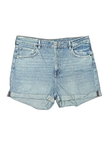 &Denim by H&M Denim Shorts (view 1)