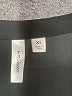 Tacera 100% Polyester Black 3/4 Sleeve Blouse Size XL - photo 7