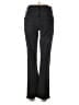 Zara Solid Black Jeans Size 6 - photo 2