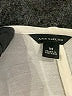 Ann Taylor 100% Polyester Ivory Long Sleeve Blouse Size M - photo 7