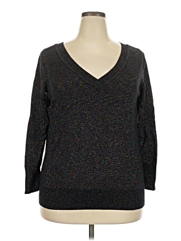 Lane Bryant Pullover Sweater (view 1)