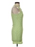 Bailey Rose Green Casual Dress Size S - photo 4