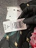Torrid 100% Polyester Print Black Cocktail Dress Size 2X Plus (2) - photo 8