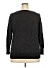 Lane Bryant Tweed Gray Pullover Sweater Size 18 - 20 Plus - photo 2