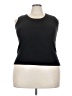 Avenue Black Sweater Vest Size 22 (estimated) - photo 1