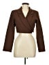 Trendyol Brown Blazer Size EU 38 / US 8 - photo 1