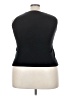 Avenue Black Sweater Vest Size 22 (estimated) - photo 2