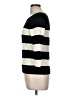 Unbranded Stripes Black Pullover Sweater Size M - photo 5