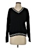 Hollister Black Pullover Sweater Size S - photo 1