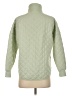 Avalanche Solid Green Jacket Size S - photo 2