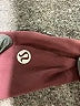 Lululemon Athletica Burgundy Active Pants Size 6 - photo 8