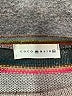 Coco And Main Stripes Brown Pullover Sweater Size XL - photo 7
