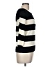 Unbranded Stripes Black Pullover Sweater Size M - photo 4