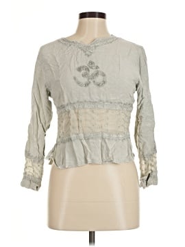 Karma Highway Long Sleeve Blouse