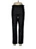 Krazy Larry Paisley Black Casual Pants Size 32 waist (estimated) - photo 1