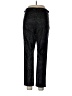 Krazy Larry Paisley Black Casual Pants Size 32 waist (estimated) - photo 2
