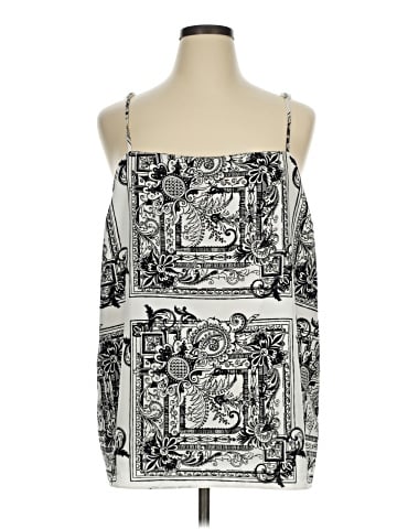 Express Sleeveless Blouse (view 1)