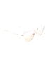Unbranded Pink Gold Sunglasses One size - photo 1