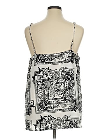 Express Sleeveless Blouse (view 2)