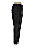 Krazy Larry Paisley Black Casual Pants Size 32 waist (estimated) - photo 4