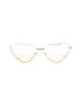 Unbranded Pink Gold Sunglasses One size - photo 2