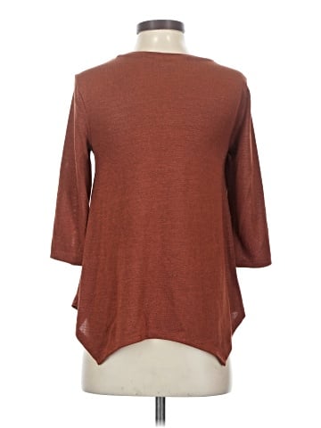Style&Co 3/4 Sleeve T-Shirt (view 2)