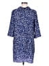 MARNI Blue Casual Dress Size EU (IT) 40 / US 4 - photo 1