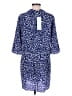MARNI Blue Casual Dress Size EU (IT) 40 / US 4 - photo 2