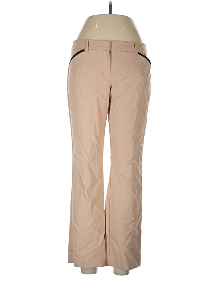 Pre-owned Express Casual Pants In Tan