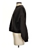Gap Black Long Sleeve Turtleneck Size XS - photo 5