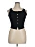 Assorted Brands Black Tank Top Size 16 - photo 1