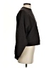 Gap Black Long Sleeve Turtleneck Size XS - photo 4