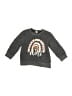 Unbranded Graphic Gray Pullover Sweater Size 100 cm / US 3-4 - photo 1