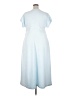 Nordstrom Blue Casual Dress Size XXL - photo 2