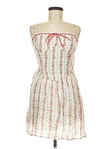 Sienna Sky Cocktail Dress (view 1)