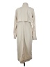 Noisy May Ivory Trenchcoat Size S - photo 2